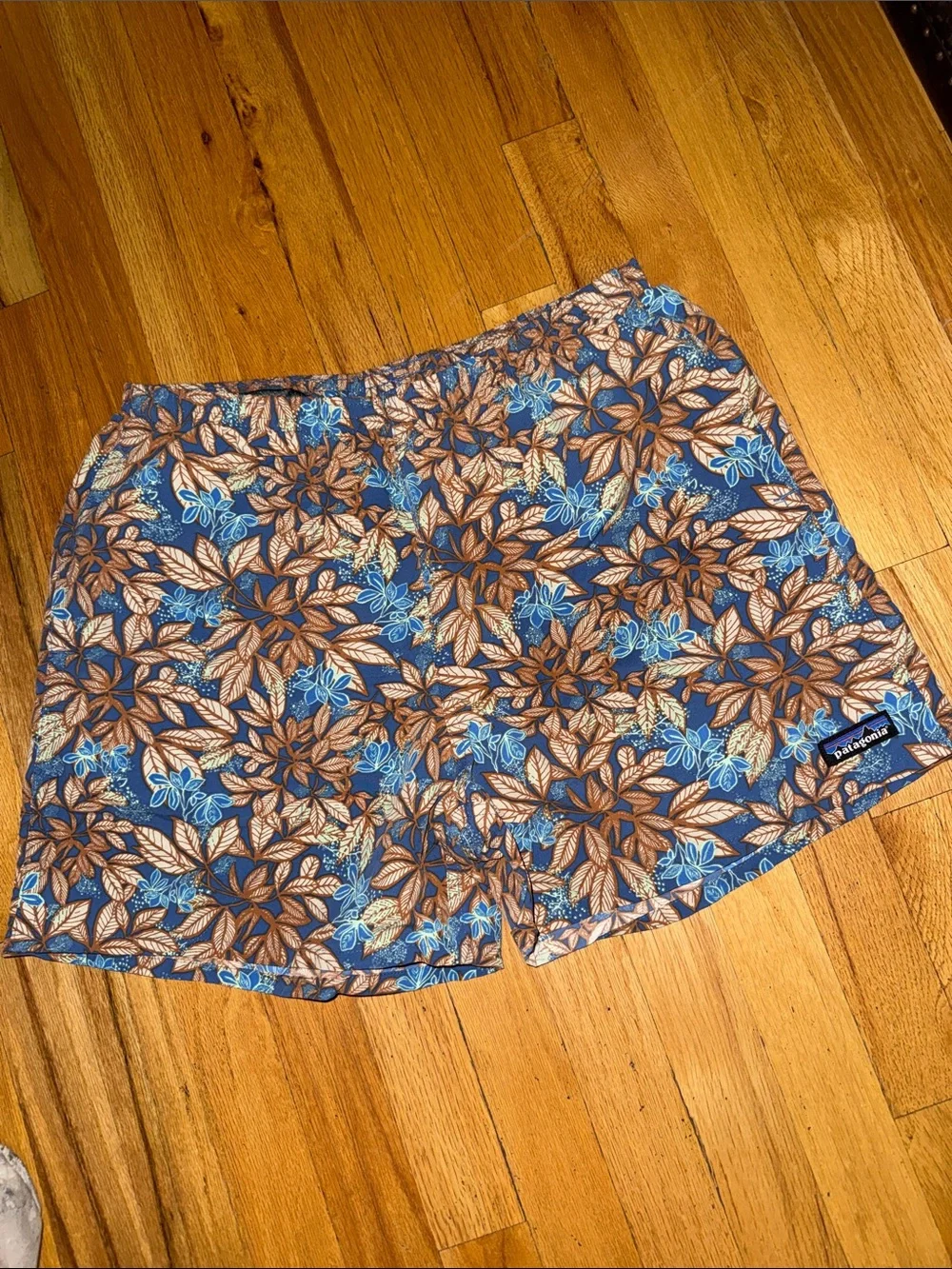 Patagonia baggies shorts trunks swimwear swim